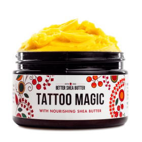 Tattoo Balm for Sensitive Skin, Tattoo Aftercare