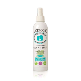 LiceLogic Clear & Free Hair Nit Spray