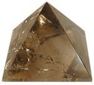 Smoky Quartz | Pyramid | 23-28 mm | Brazil