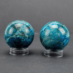 Apatite Sphere | 45-55mm | Madagascar