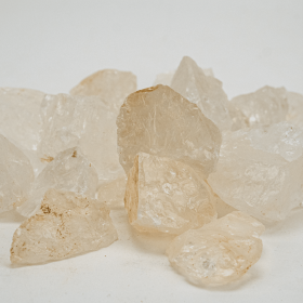 Quartz | Rough | 5 kilo | 25-35mm | Brazil