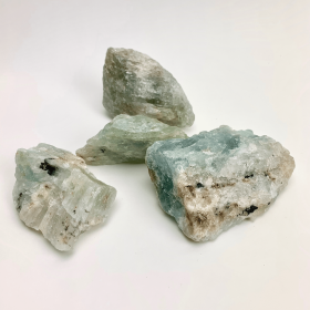 Aquamarine | Rough | B Grade | 70-90mm | Brazil