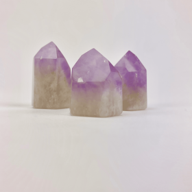 *Amethyst | Standing Points | 1/2 KILO Bag | 20-40mm