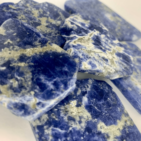 *Sodalite | Slab | 200 grams | Brazil