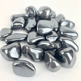 *Hematite | Tumbled | 20-40mm | 1 Kilo | Brazil