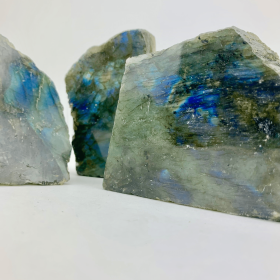 Labradorite | Polished Faces | Kilo Lot | Madagascar