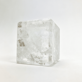 Clear Quartz | Cube | 60-70mm