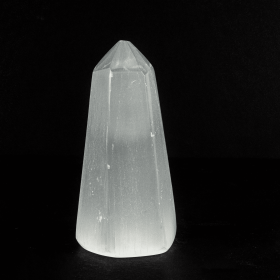 *Selenite Obelisk Points | 10 cm | Morocco