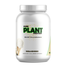 Pure Plant Protein - Vanilla