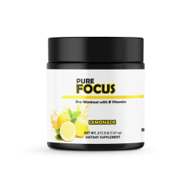 Pure Focus - Lemonade