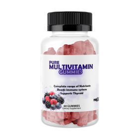 Pure Multivitamin - Gummies