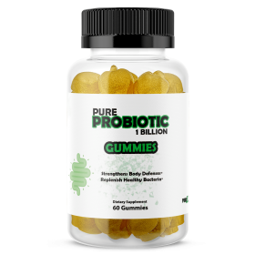 Pure Probiotic Gummies