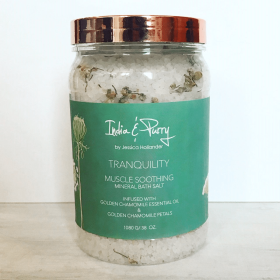 Chamomile Bath Salts