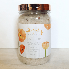 Rose Bath Salts