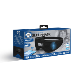 Sealy Sleep Headband with Bluetooth Earphones (SN-110)