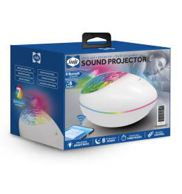 Sealy Bluetooth Projection Sleep Speaker (SN-113)