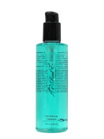 Raul E(R)  Gel Oily Skin Cleanser -Oil Controlling Natural Ingredients