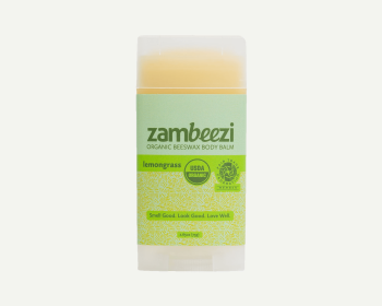 Lemongrass Body Balm