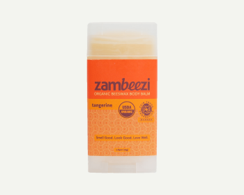 Tangerine Body Balm