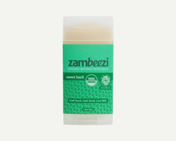 Sweet Basil Body Balm