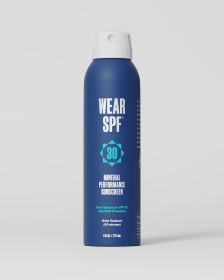 MINERAL PERFORMANCE SUNSCREEN SPRAY