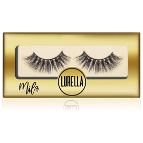 3D Mink Eyelashes - Mila