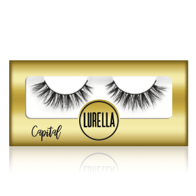 3D Mink Eyelashes - Capital