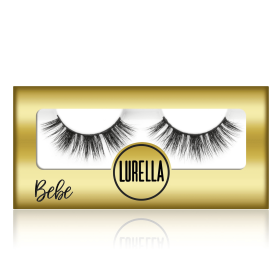 3D Mink Eyelashes - Bebe