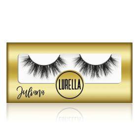 3D Mink Eyelashes - Juliana