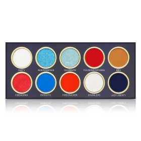 Firecracker Eyeshadow Palette