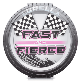 Fast and Fierce