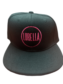 Lurella Flat Brim Hat