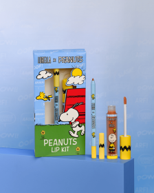 Lurella x Peanuts Kickoff Lip Kit