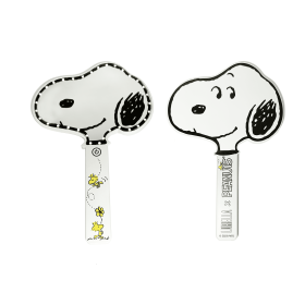 Lurella x Peanuts Handheld Snoopy Mirror