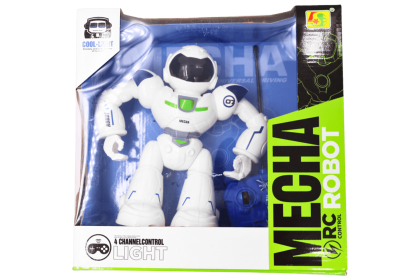 MECHA-RC ROBOT