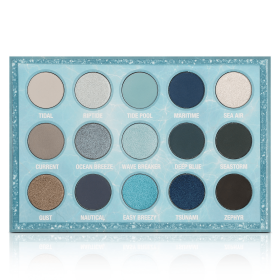 Ocean Breeze Eyeshadow Palette