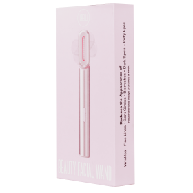 Red Light Facial Wand