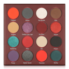 Spider Queen Eyeshadow Palette