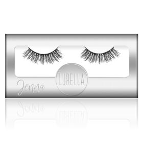 Synthetic Eyelashes - Jenna