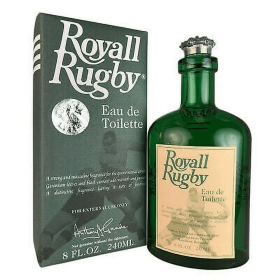 Royall Rugby 8 oz EDT Splash