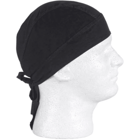 Headwrap 12 Pack - Black