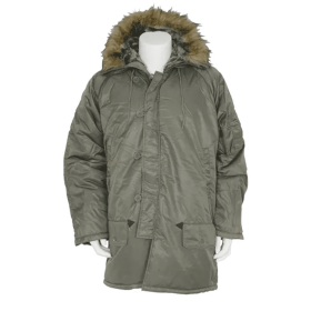 GI Style N-3B Parka - Sage - Small