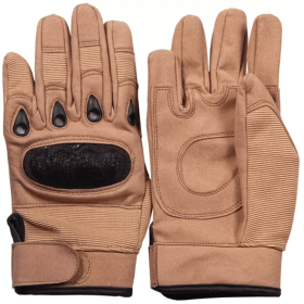 Tactical Assault Gloves - Coyote Medium