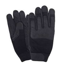 General Purpose Operators Glove - Black Xxl