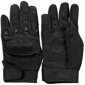 Tactical Assault Gloves - Black 2XL