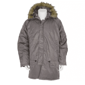 GI Style N-3B Parka - Grey - 3XL