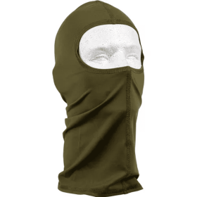 Nylon Balaclava - Olive Drab