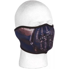 Neoprene Thermal Half Mask - Pain