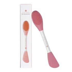 Silicone Pore Cleansing Brush and Spatula