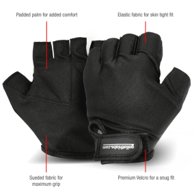 Fitness Gloves (Extra Large)